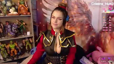Cristina  online show from 07/21/26, 04:42