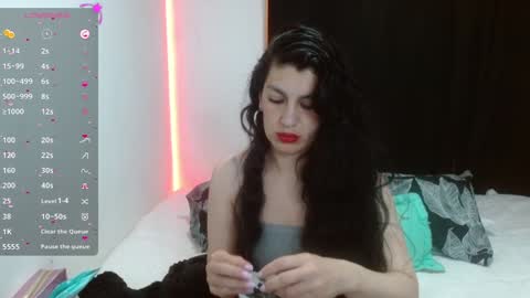 Cristina online show from 12/09/24, 02:13