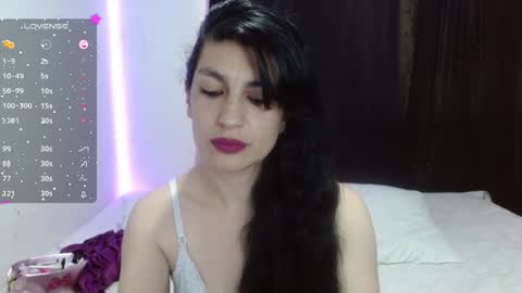 Cristina online show from 12/31/24, 09:17