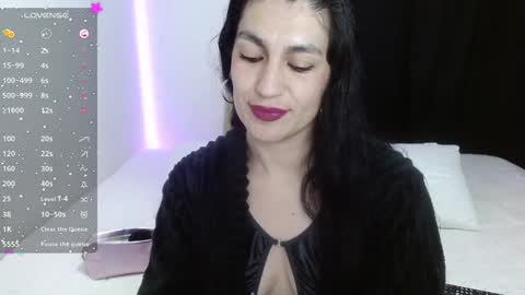 Cristina online show from 01/03/25, 12:33