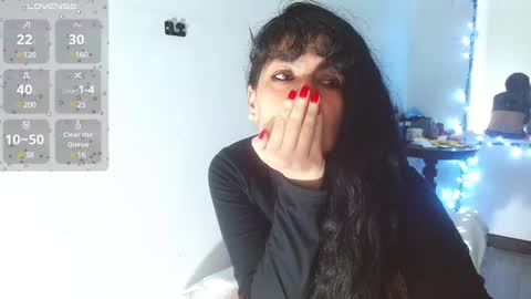 Cristina online show from 03/12/25, 05:13