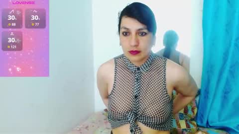 Cristina online show from 02/15/26, 05:15