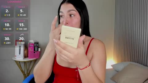 C R I S T I N A online show from 03/31/26, 03:19