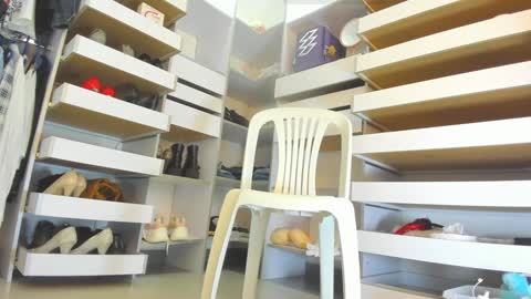 Julieta online show from 01/19/25, 09:02