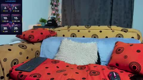 Cristofer online show from 11/09/25, 03:05