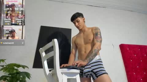 cristopher23  online show from 01/07/25, 08:10