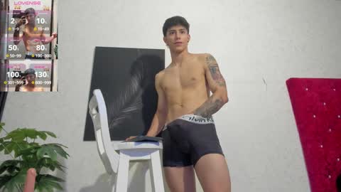 cristopher23  online show from 01/19/25, 08:19