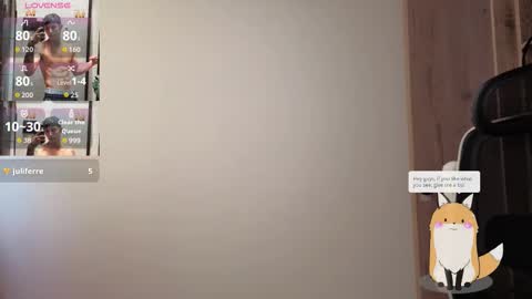 cristopher23  online show from 11/29/25, 03:15