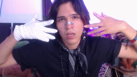 Cristopher online show from 12/22/24, 06:15