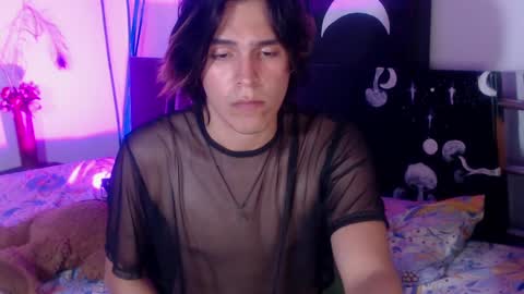 Cristopher online show from 01/08/25, 02:25