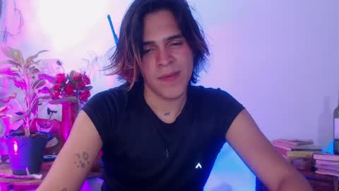 Cristopher online show from 01/16/25, 03:02