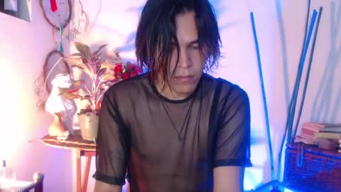 Cristopher online show from 01/18/25, 03:09