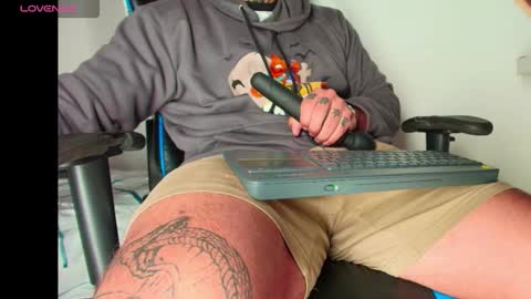 CRISTOPHER online show from 02/12/26, 02:12