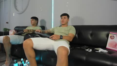 Cristopher online show from 01/22/25, 03:29