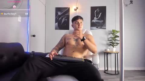 Cristopher online show from 03/09/26, 11:58