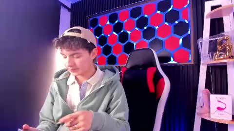 Cristopher  online show from 06/30/26, 10:00