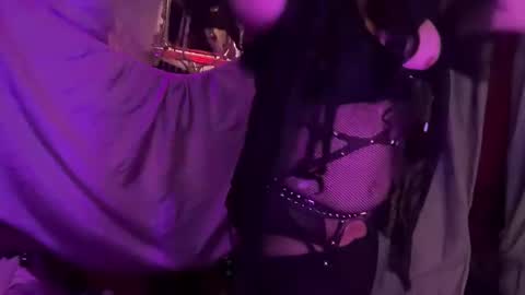 Snapshot of crkdfxdaddy chatting on 02/14/26, 04:15 Jonathan online show from 02/14/26, 04:15