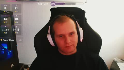 Anderson online show from 01/20/25, 01:00