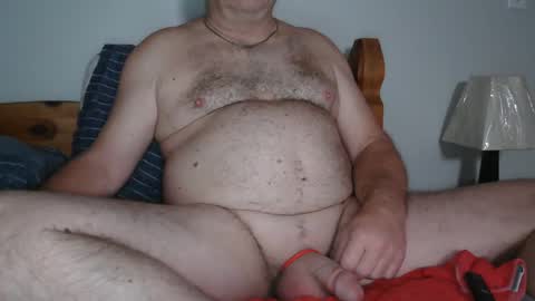 Crowbarbi online show from 11/05/25, 01:00