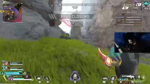 croxfoxden online show from 12/14/25, 08:09