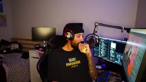 croxfoxden online show from 04/04/26, 07:28