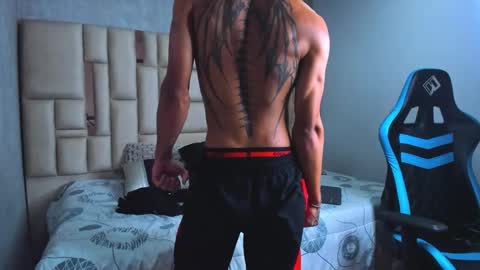 Snapshot of croy_myer chatting on 03/02/26, 09:16 Croy online show from 03/02/26, 09:16