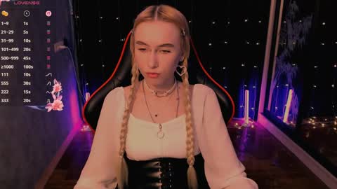 crybambi online show from 04/23/26, 07:41