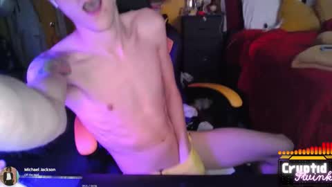 CryptidTwink online show from 02/10/26, 07:12