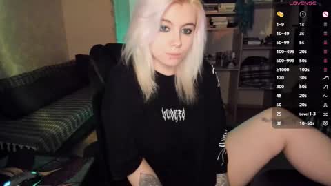 Snapshot of cryptobjgirlv2 chatting on 02/13/26, 02:24 Lilith online show from 02/13/26, 02:24