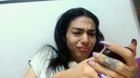 Snapshot of crystal420_ chatting on 12/08/24, 08:09 Instagram cristal espinosa1 online show from 12/08/24, 08:09