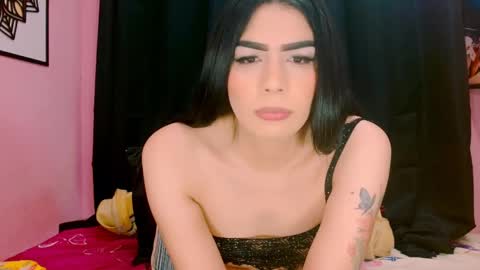 Snapshot of crystal420_ chatting on 09/27/25, 06:18 Instagram cristal espinosa1 online show from 09/27/25, 06:18