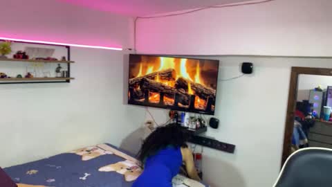 Snapshot of crystal5358 chatting on 02/08/26, 09:45 crystal5358 online show from 02/08/26, 09:45