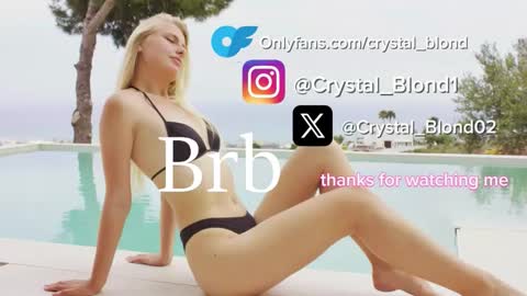 Crystal online show from 12/19/25, 11:23