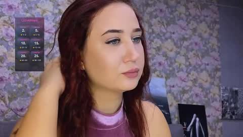 crystal_eternity online show from 10/26/25, 03:40