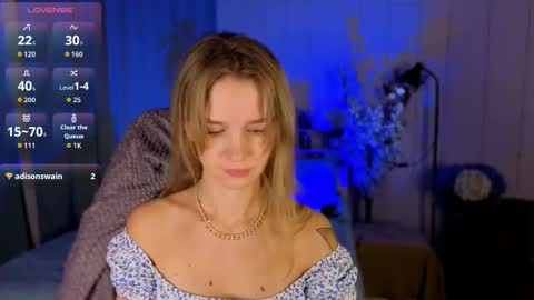 Kristina online show from 02/19/26, 05:25