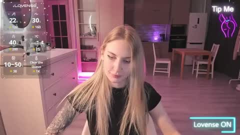 crystal maiden0 online show from 02/04/25, 05:10