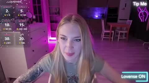 crystal maiden0 online show from 02/09/25, 09:05