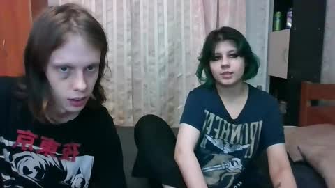 Snapshot of crystal_porn_love chatting on 02/06/25, 11:26 Crystal and Marcl online show from 02/06/25, 11:26