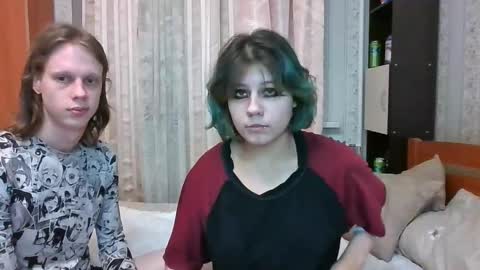 Snapshot of crystal_porn_love chatting on 02/13/25, 08:55 Crystal and Marcl online show from 02/13/25, 08:55