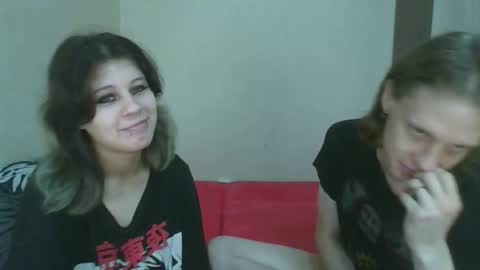 Snapshot of crystal_porn_love chatting on 10/06/25, 04:48 Crystal and Marcl online show from 10/06/25, 04:48