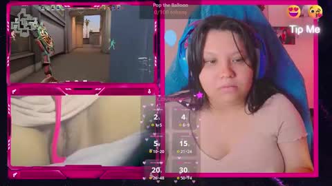 crystal online show from 02/08/25, 06:22