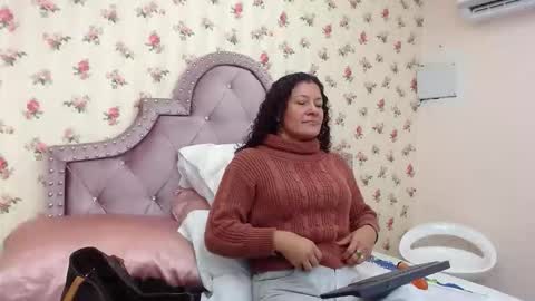 Milf Latina online show from 02/27/26, 01:22