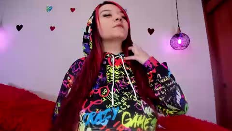 Hi I am Luz 3 online show from 06/13/26, 03:04