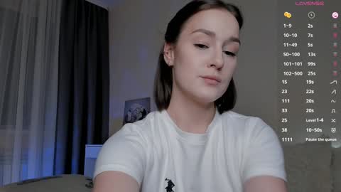 Snapshot of crystalcandies chatting on 12/22/24, 07:31 Arina online show from 12/22/24, 07:31