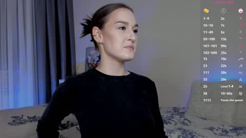 Snapshot of crystalcandies chatting on 01/18/25, 07:37 Arina online show from 01/18/25, 07:37