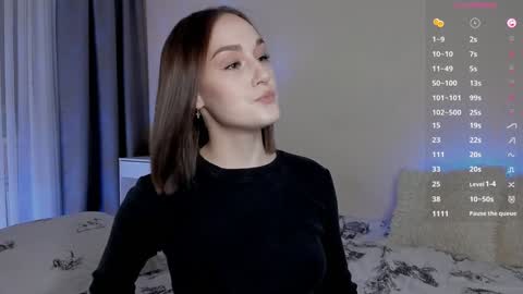 Snapshot of crystalcandies chatting on 01/26/25, 10:35 Arina online show from 01/26/25, 10:35