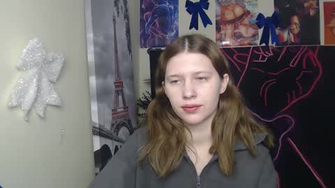 Stella online show from 01/18/26, 01:15