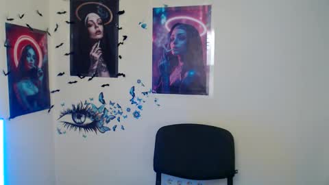 Stella online show from 03/26/26, 08:47