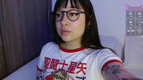 Olivia  online show from 10/30/25, 01:07