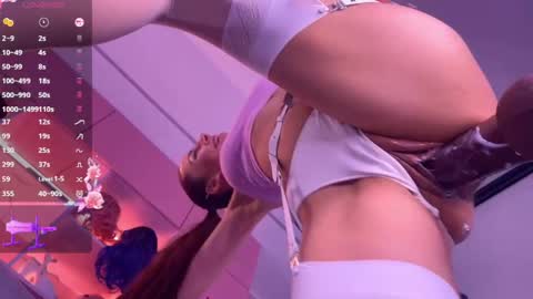 Lana online show from 02/15/25, 07:06